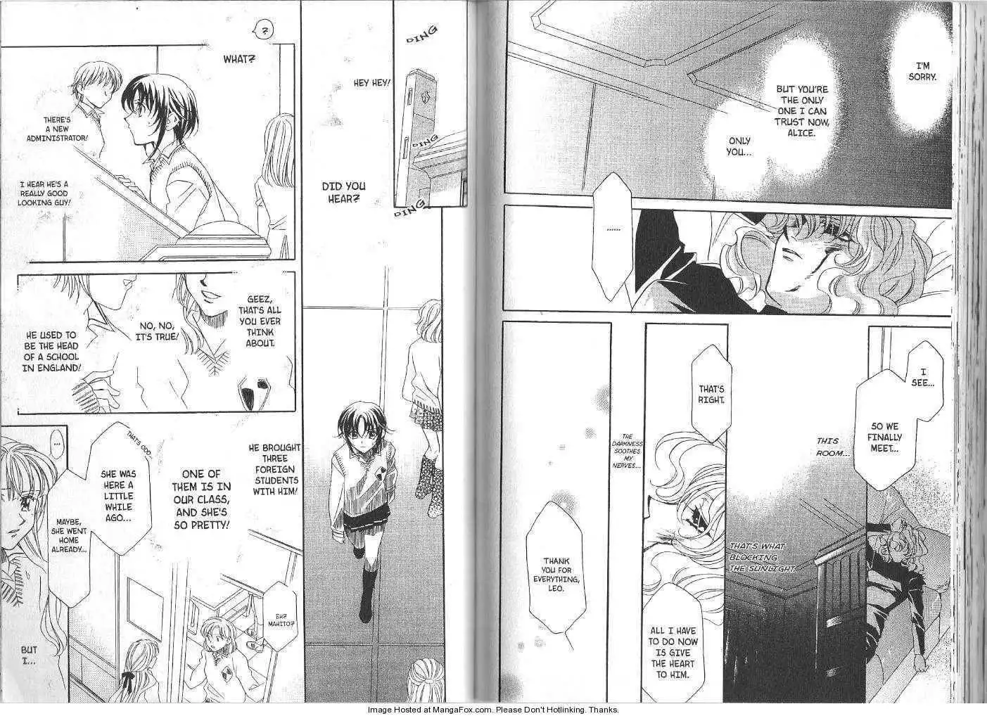 Sister Red Chapter 8 8